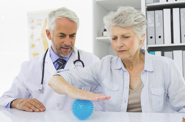 Диагностика полинейропатии перед началом терапии