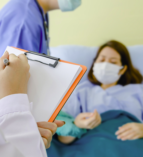 Когда необходима госпитализация при отравлении?