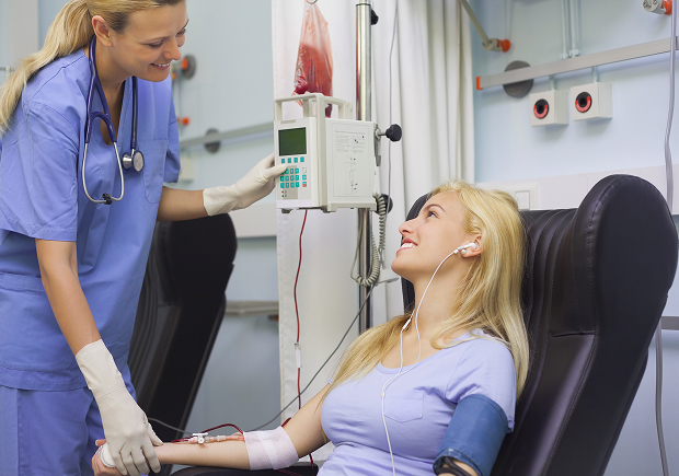 Инфузионная терапия и поддержка жизненно важных функций