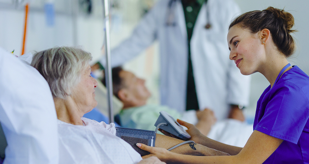 Преимущества лечения в круглосуточном стационаре