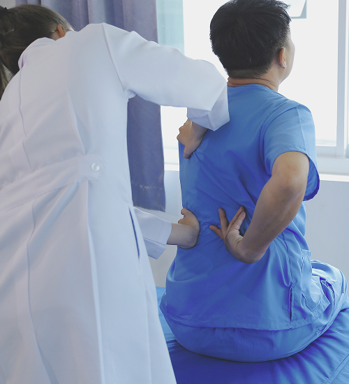 Почему выбирают стационарное лечение при заболеваниях позвоночника?