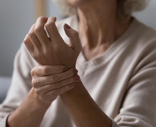 Indications for inpatient treatment