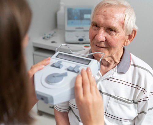 Indications for inpatient treatment