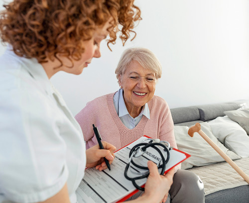 Advantages of inpatient treatment over outpatient treatment