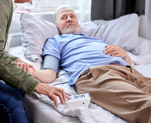 Stages of hospitalization: what happens in the first hours