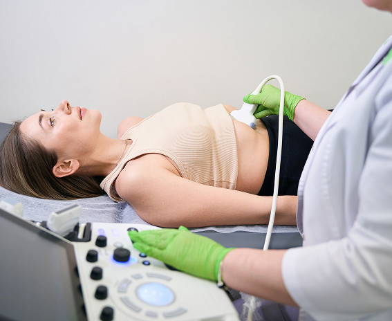 Diagnosis of appendicitis in the emergency room