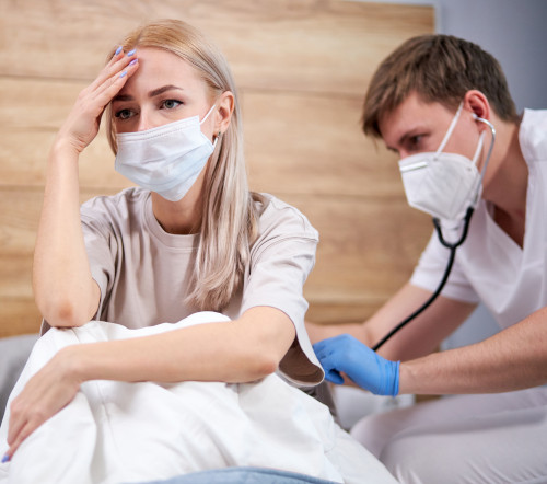 Features of treatment of fever of unknown origin (FUO)