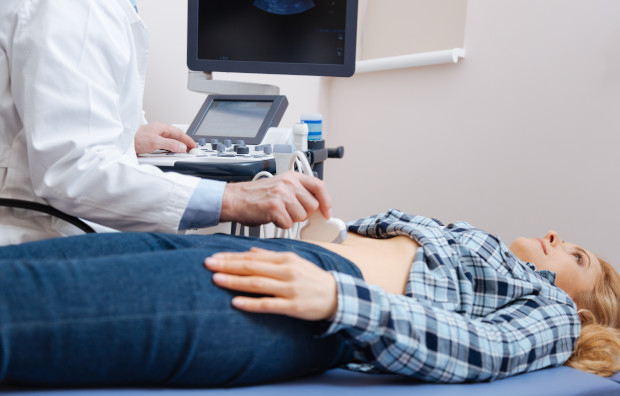 Diagnostics upon admission to hospital