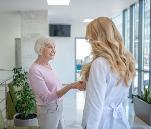 Prognosis and recommendations after discharge