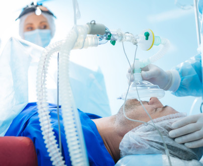 Resuscitation and intensive care for severe forms