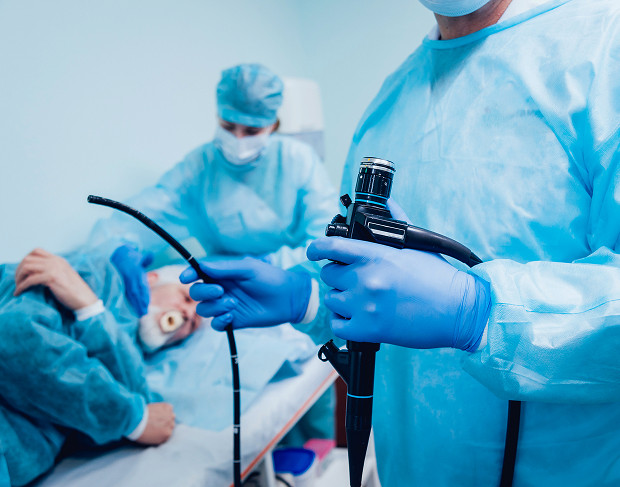 Diagnostics in a hospital setting