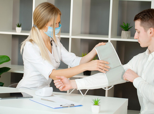 How to prepare for admission to hospital