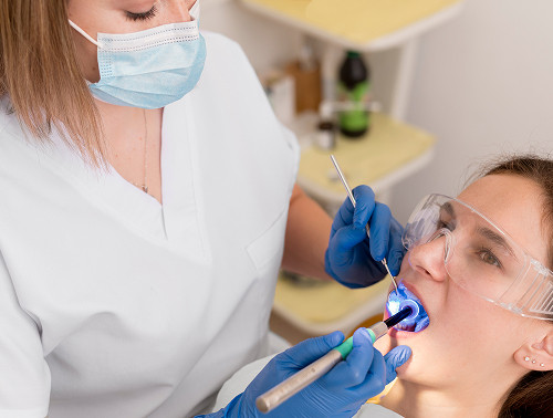 Diagnosis of Initial Caries