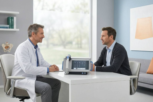 Как проходит процедура в К+31?