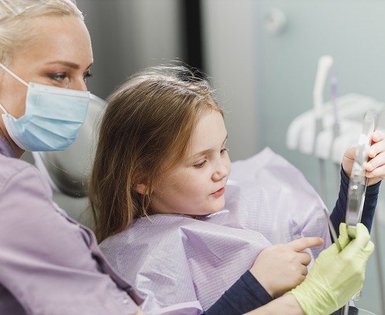 How is the treatment method selected?