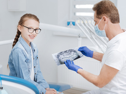 Diagnosis of Distal Occlusion