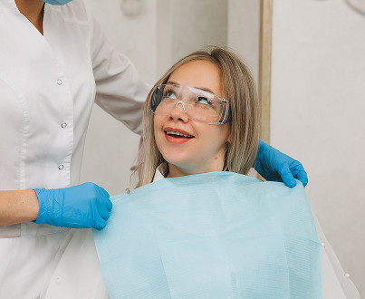 Features of correction in children and adults