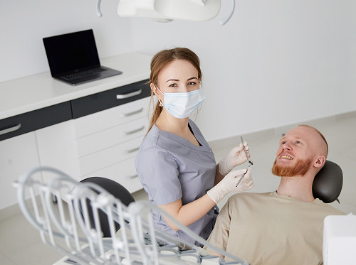 Treatment of Superficial Caries