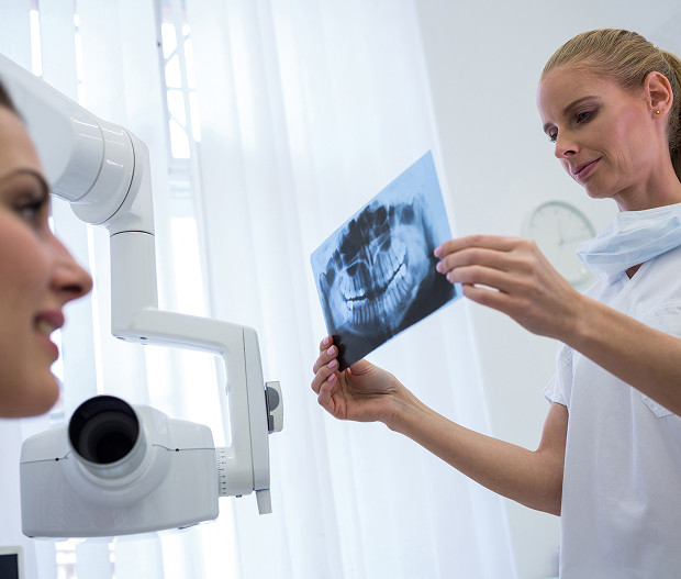 Диагностика периостита