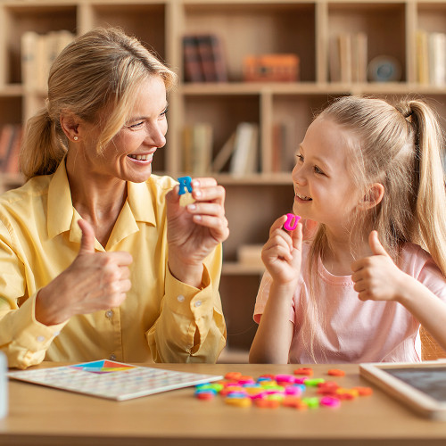 Why is it better to make an appointment with a children's speech therapist at K+31?