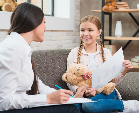 Prices for children's speech therapy services in Moscow