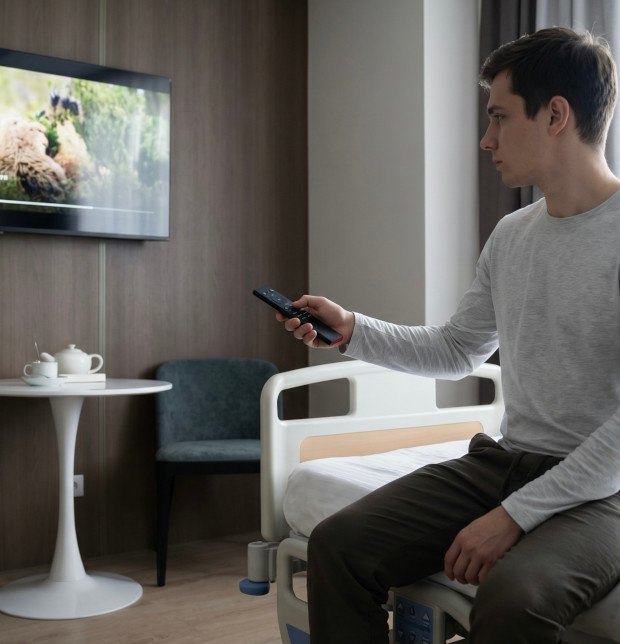 Пульт от SberBox