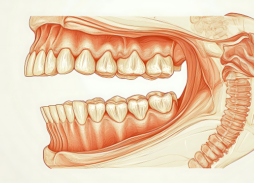 Что такое глубокий прикус