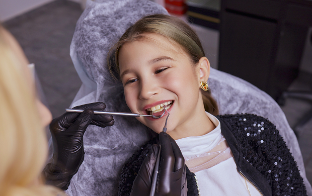 Причины глубокого прикуса