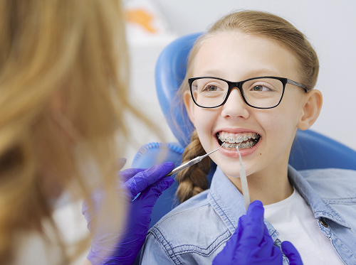 Исправление глубокого прикуса