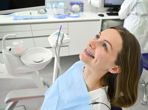 Лечение глубокого прикуса у детей и взрослых