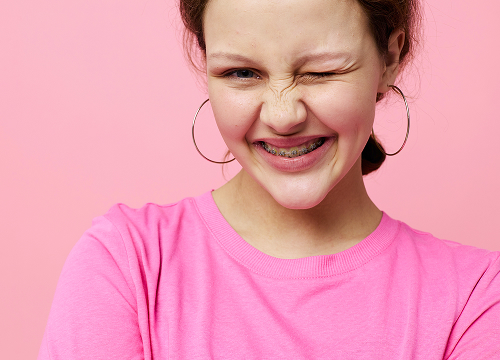 Что такое перекрестный прикус