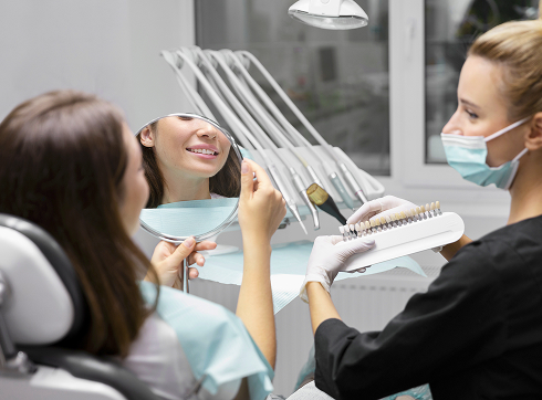 Симптомы гранулемы зуба