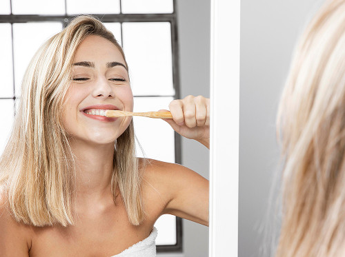 Профилактика эрозии эмали