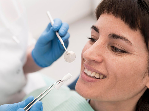 Diagnosing Enamel Erosion