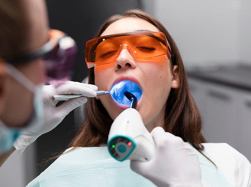 Enamel Erosion Treatment