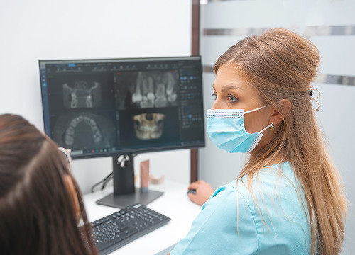 Виды адентии