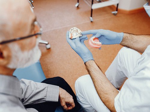 Treatment of Complete Edentulism