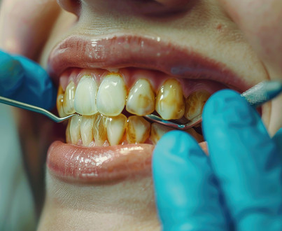 What is enamel hypoplasia?