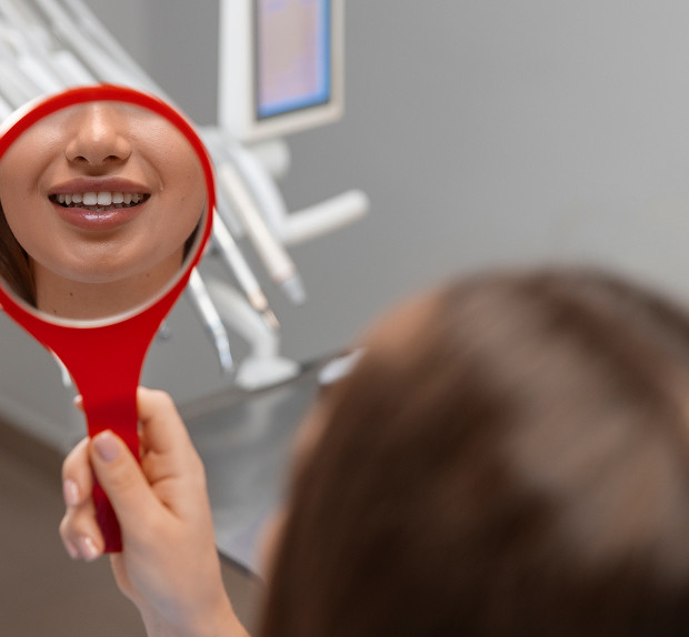 How does enamel hypoplasia manifest itself?