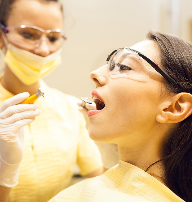 Causes of enamel hypoplasia