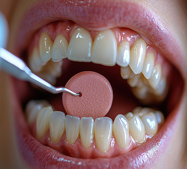 Types of enamel hypoplasia