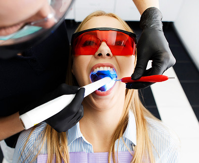 When to see a dentist