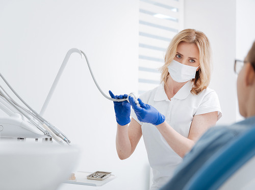 Как убрать налёт курильщика