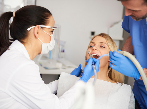 How Plaque Removal Works