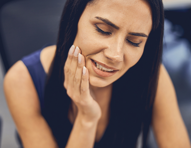 Основные симптомы травмы