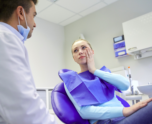 Когда нужно срочно обращаться за помощью