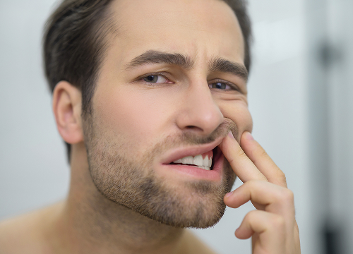 Что представляет собой рецессия десны