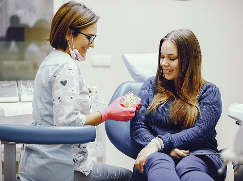 Методы лечения рецессии десны