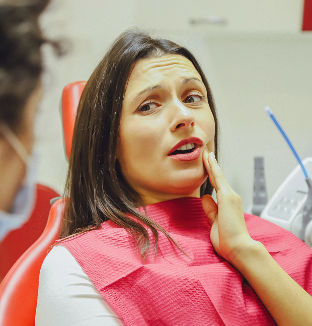 Симптомы абсцесса десны