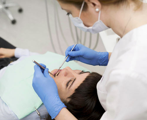 Чем опасен абсцесс десны